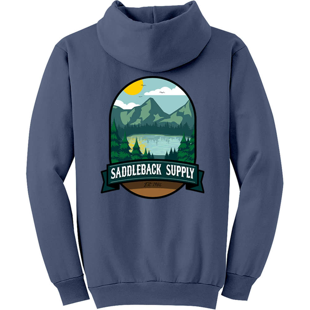 Saddleback Nature Hoodie - Angler's Pro Tackle & Outdoors