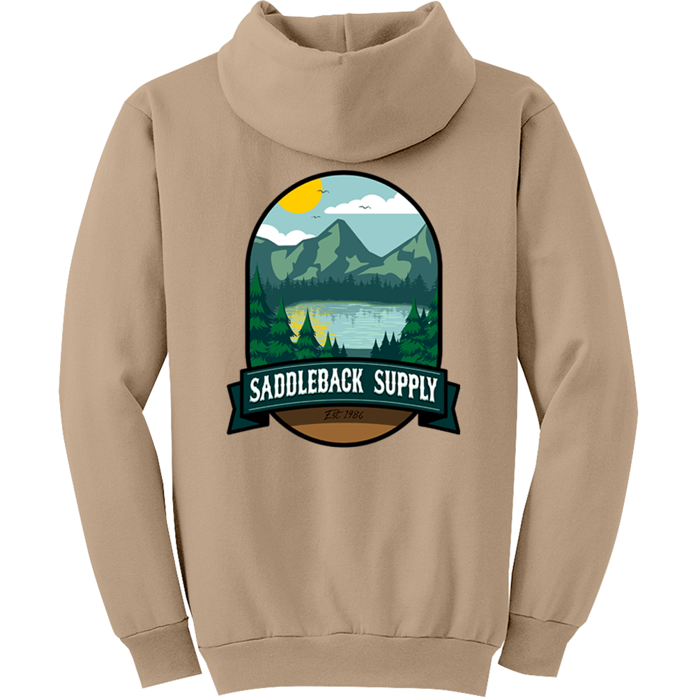 Saddleback Nature Hoodie - Angler's Pro Tackle & Outdoors
