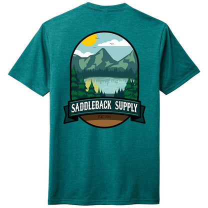 Saddleback Nature Lightweight Tee - Angler's Pro Tackle & Outdoors