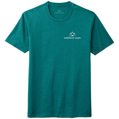 Saddleback Nature Lightweight Tee - Angler's Pro Tackle & Outdoors