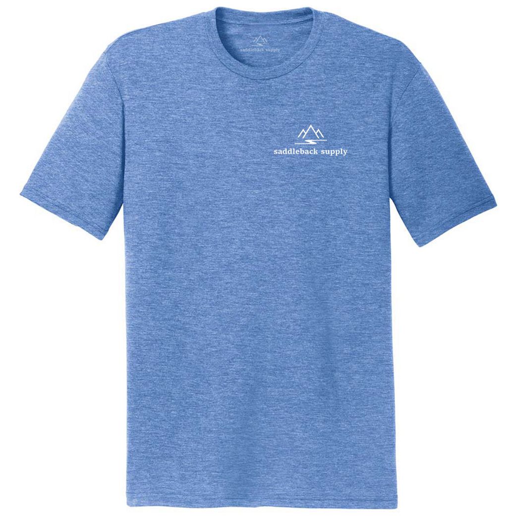 Saddleback Nature Lightweight Tee - Angler's Pro Tackle & Outdoors