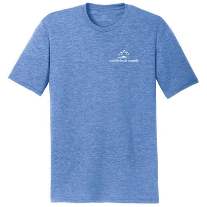 Saddleback Nature Lightweight Tee - Angler's Pro Tackle & Outdoors