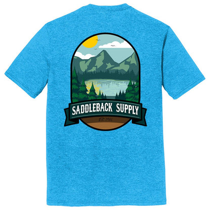 Saddleback Nature Lightweight Tee - Angler's Pro Tackle & Outdoors