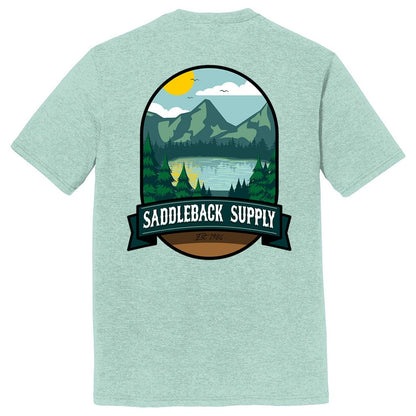Saddleback Nature Lightweight Tee - Angler's Pro Tackle & Outdoors