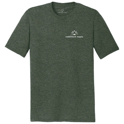 Saddleback Nature Lightweight Tee - Angler's Pro Tackle & Outdoors