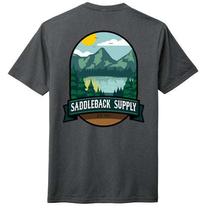 Saddleback Nature Lightweight Tee - Angler's Pro Tackle & Outdoors
