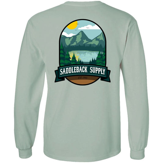 Saddleback Nature Long Sleeve Tee - Angler's Pro Tackle & Outdoors