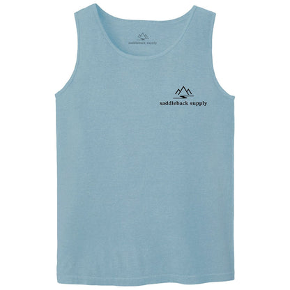 Saddleback Nature Pigment Tank Top - Angler's Pro Tackle & Outdoors