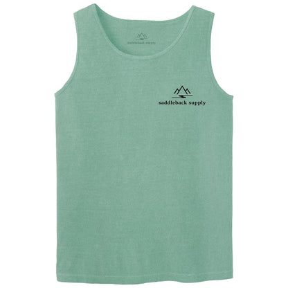 Saddleback Nature Pigment Tank Top - Angler's Pro Tackle & Outdoors