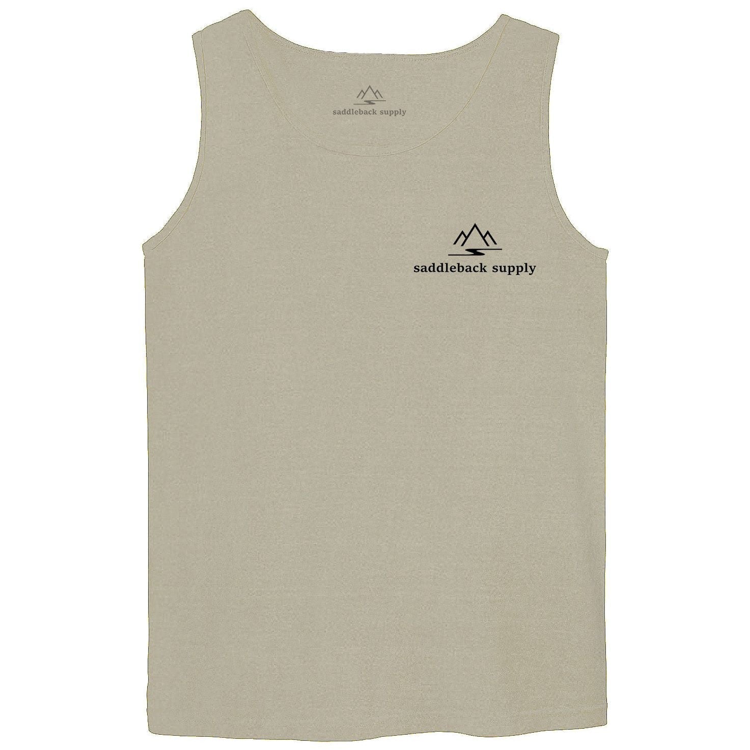 Saddleback Nature Pigment Tank Top - Angler's Pro Tackle & Outdoors
