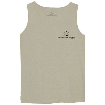 Saddleback Nature Pigment Tank Top - Angler's Pro Tackle & Outdoors