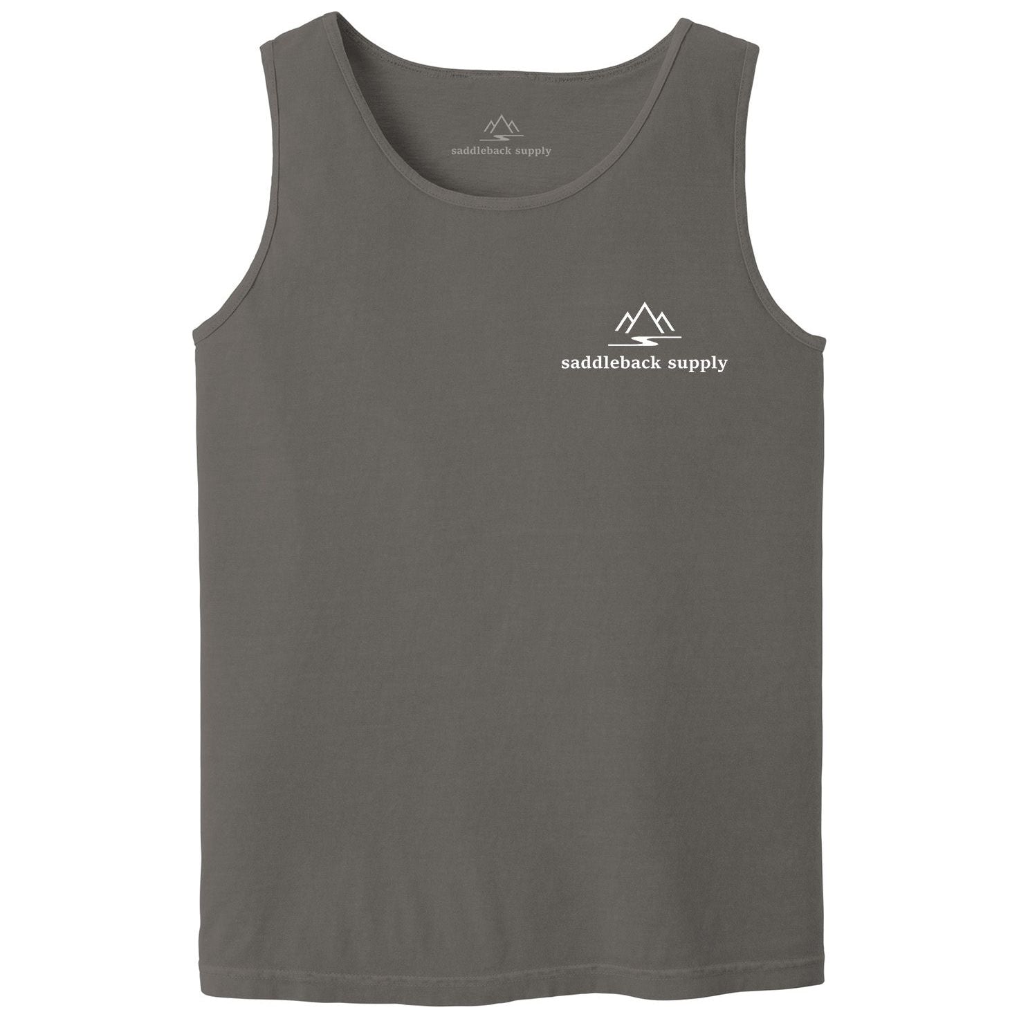 Saddleback Nature Pigment Tank Top - Angler's Pro Tackle & Outdoors