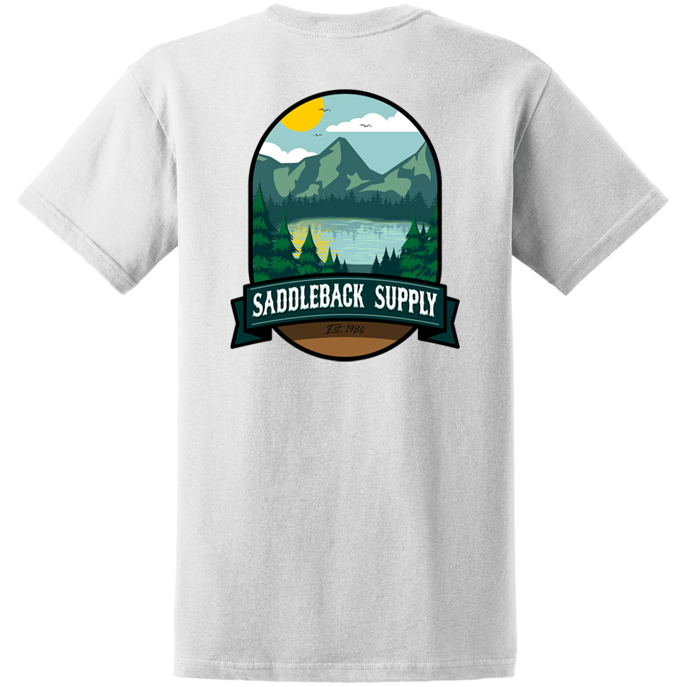 Saddleback Nature Tee - Angler's Pro Tackle & Outdoors