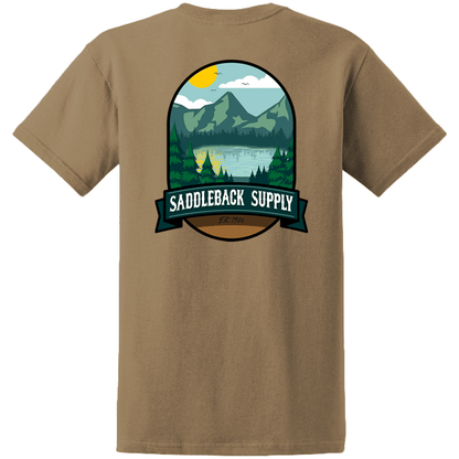 Saddleback Nature Tee - Angler's Pro Tackle & Outdoors
