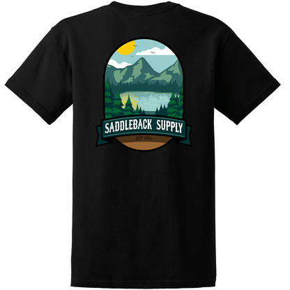 Saddleback Nature Tee - Angler's Pro Tackle & Outdoors