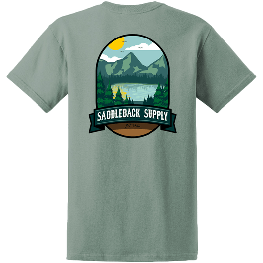 Saddleback Nature Tee - Angler's Pro Tackle & Outdoors
