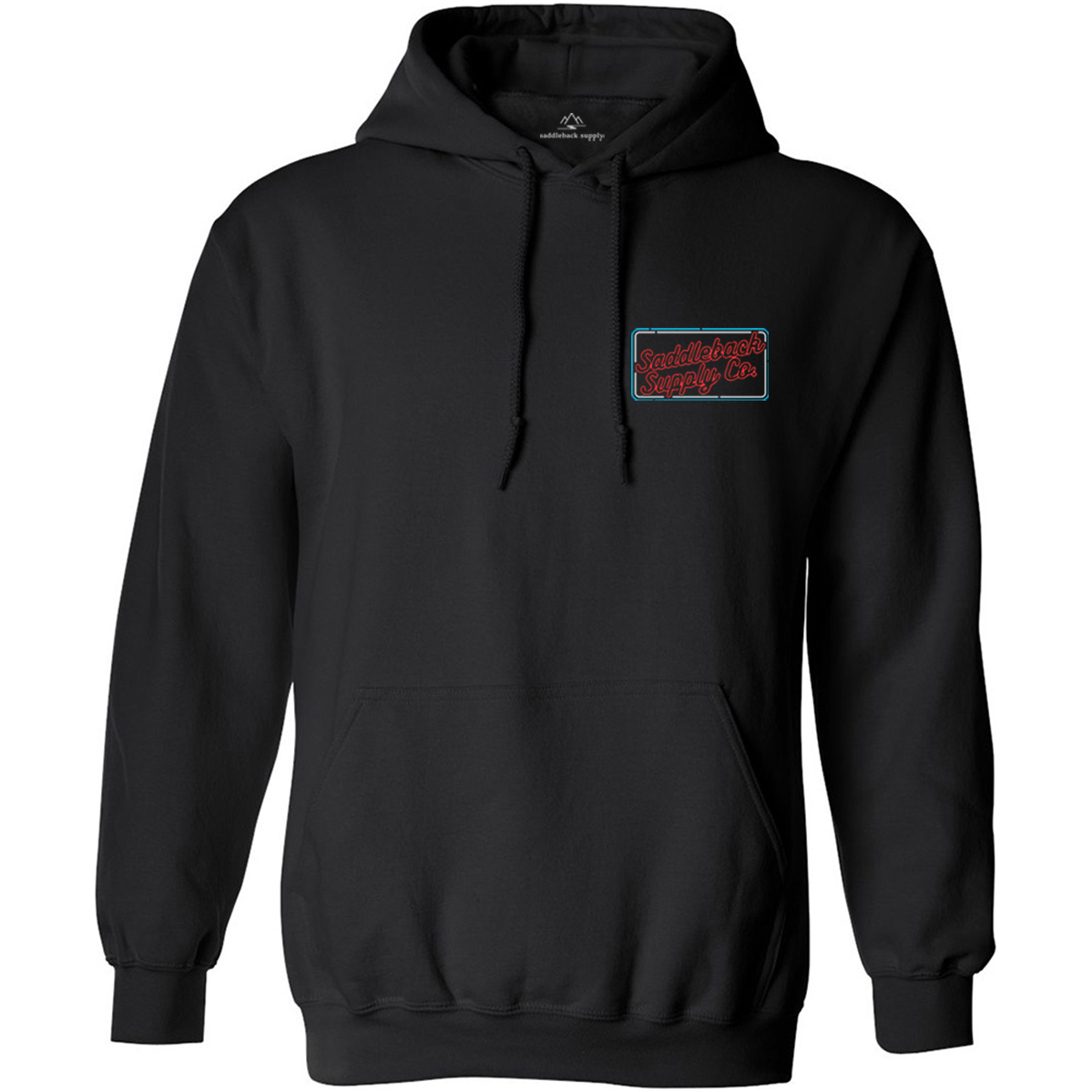 Saddleback Neon Lights Hoodie - Angler's Pro Tackle & Outdoors