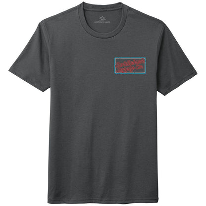 Saddleback Neon Lights Lightweight Tee - Angler's Pro Tackle & Outdoors