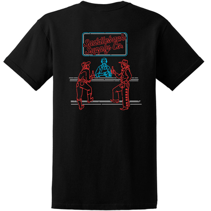 Saddleback Neon Lights Tee - Angler's Pro Tackle & Outdoors