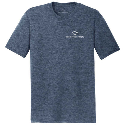 Saddleback Nighttime Lightweight Tee - Angler's Pro Tackle & Outdoors