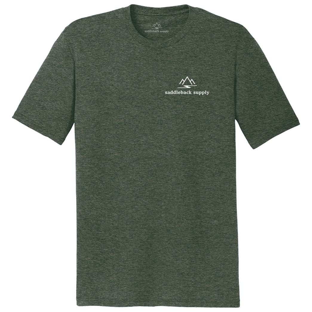 Saddleback Nighttime Lightweight Tee - Angler's Pro Tackle & Outdoors
