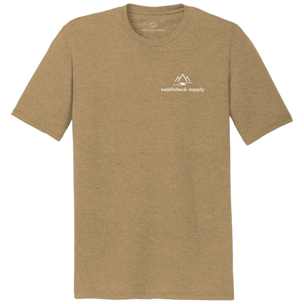 Saddleback Nighttime Lightweight Tee - Angler's Pro Tackle & Outdoors