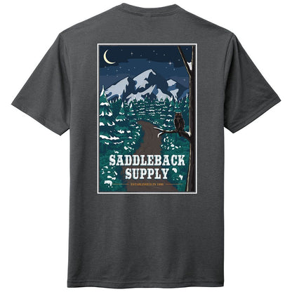 Saddleback Nighttime Lightweight Tee - Angler's Pro Tackle & Outdoors