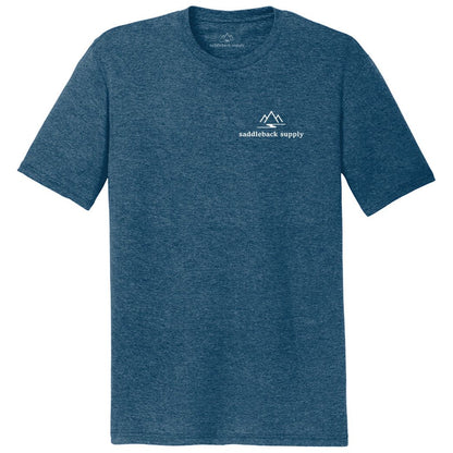 Saddleback Nighttime Lightweight Tee - Angler's Pro Tackle & Outdoors