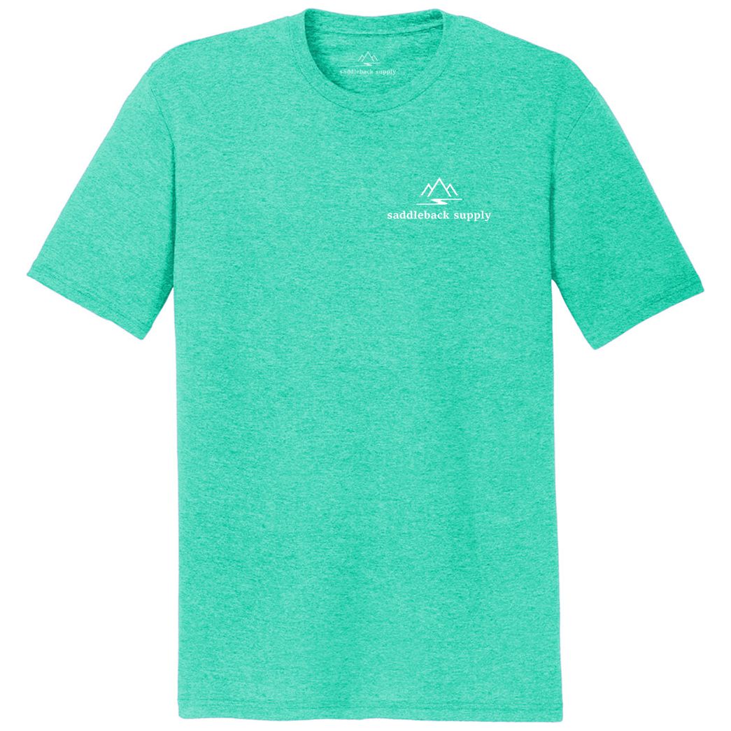 Saddleback Nighttime Lightweight Tee - Angler's Pro Tackle & Outdoors