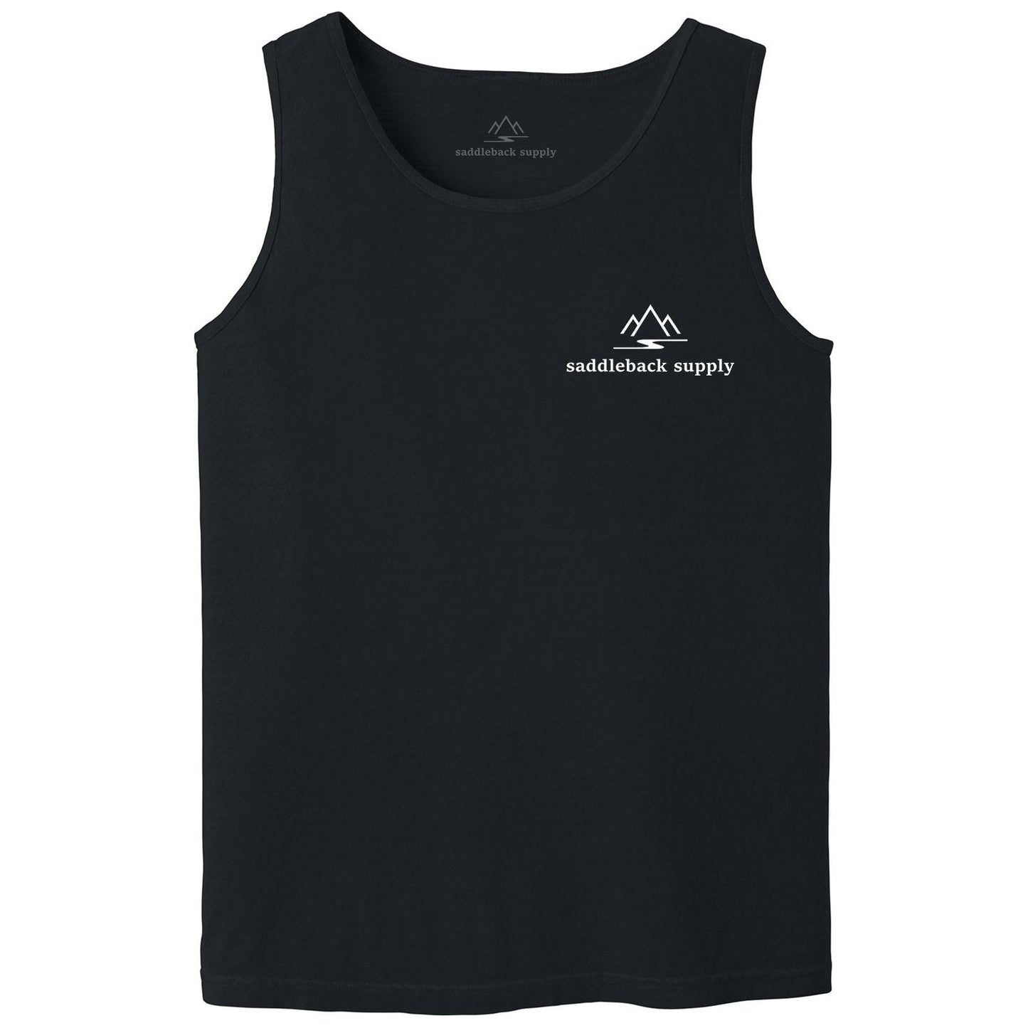 Saddleback Nighttime Pigment Tank Top - Angler's Pro Tackle & Outdoors