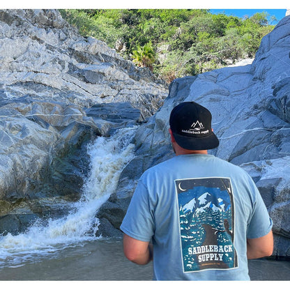 Saddleback Nighttime Tee - Angler's Pro Tackle & Outdoors