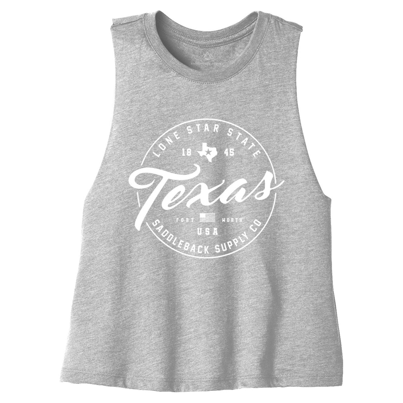 Saddleback Ol' Texas Crop Top - Angler's Pro Tackle & Outdoors