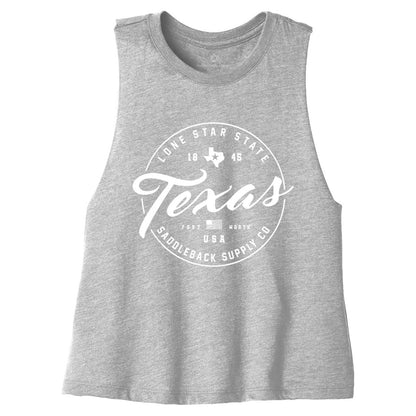 Saddleback Ol' Texas Crop Top - Angler's Pro Tackle & Outdoors
