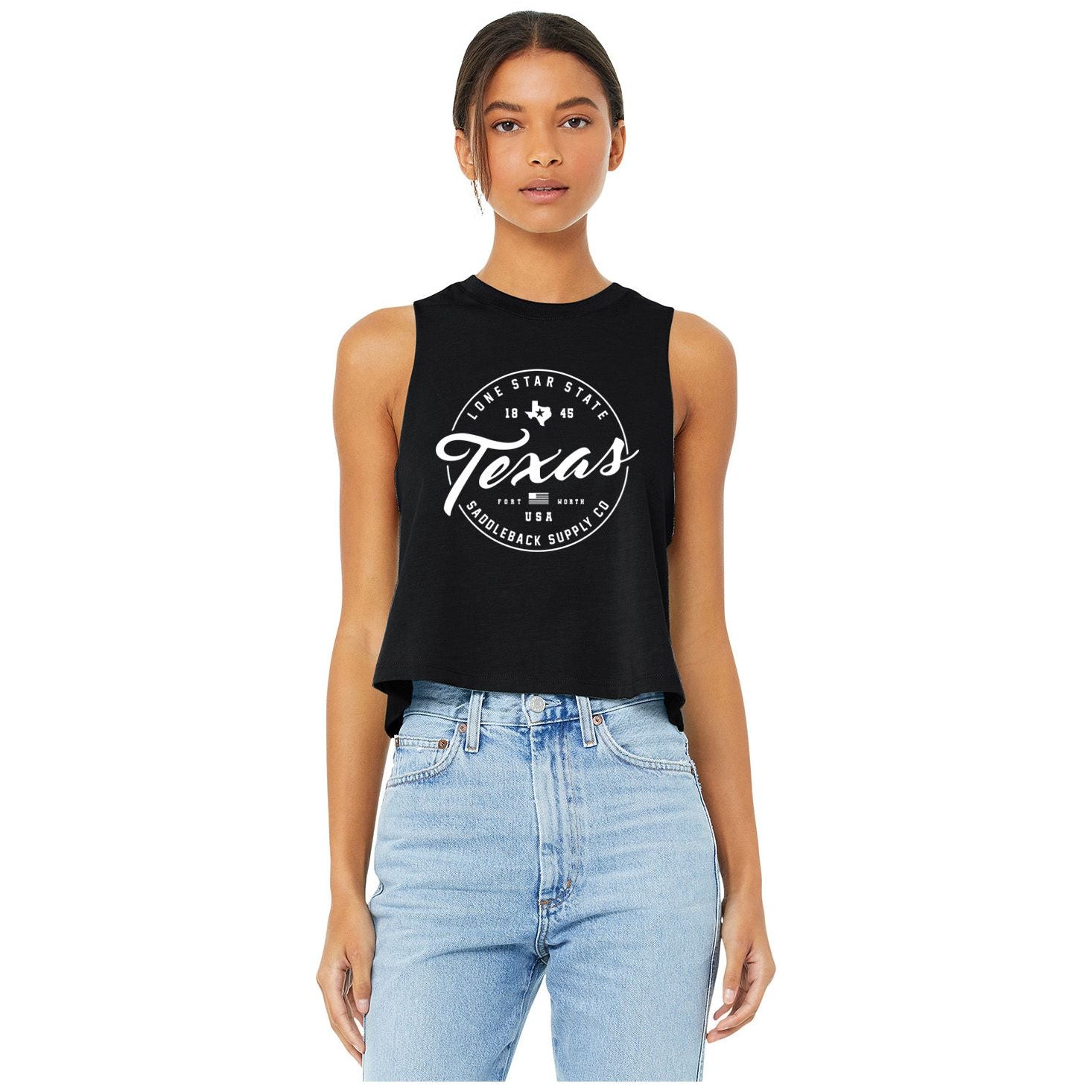 Saddleback Ol' Texas Crop Top - Angler's Pro Tackle & Outdoors