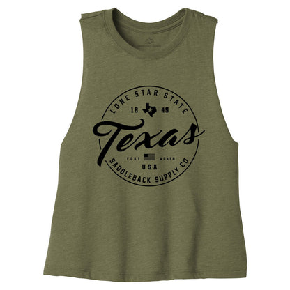 Saddleback Ol' Texas Crop Top - Angler's Pro Tackle & Outdoors