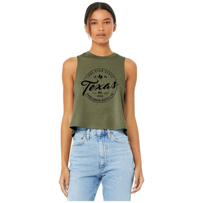 Saddleback Ol' Texas Crop Top - Angler's Pro Tackle & Outdoors