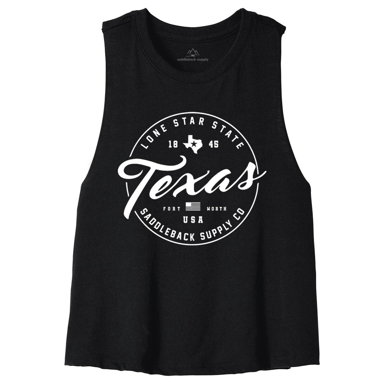 Saddleback Ol' Texas Crop Top - Angler's Pro Tackle & Outdoors