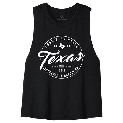 Saddleback Ol' Texas Crop Top - Angler's Pro Tackle & Outdoors