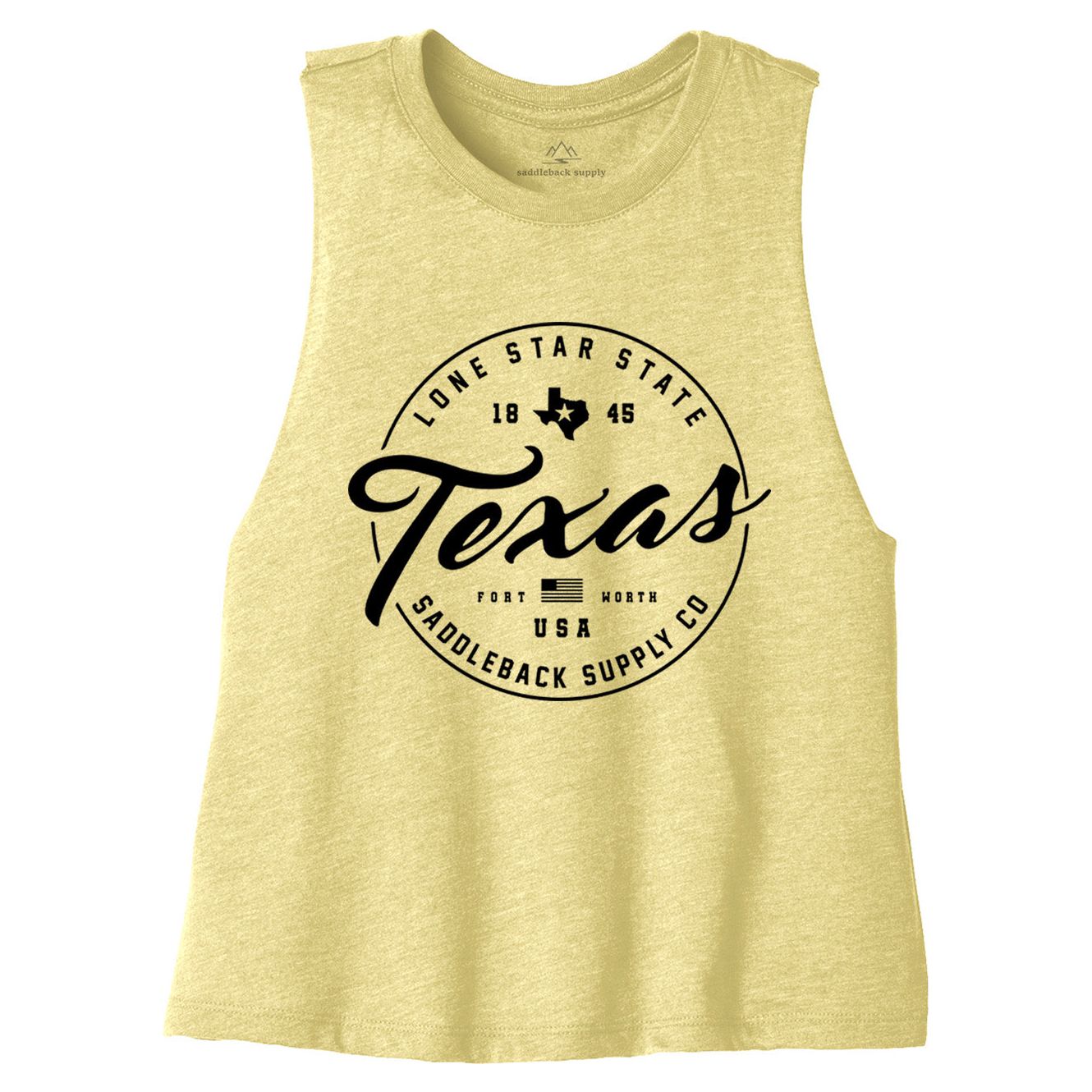 Saddleback Ol' Texas Crop Top - Angler's Pro Tackle & Outdoors