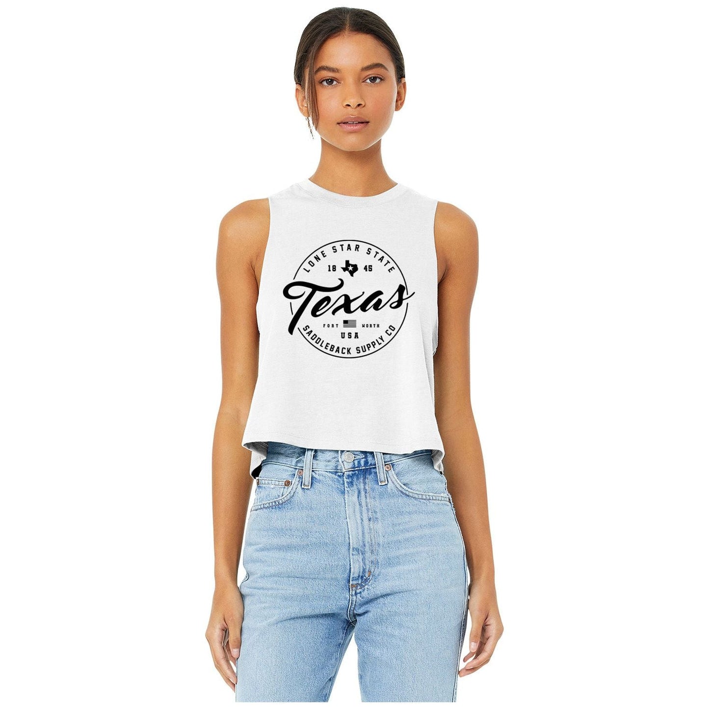 Saddleback Ol' Texas Crop Top - Angler's Pro Tackle & Outdoors