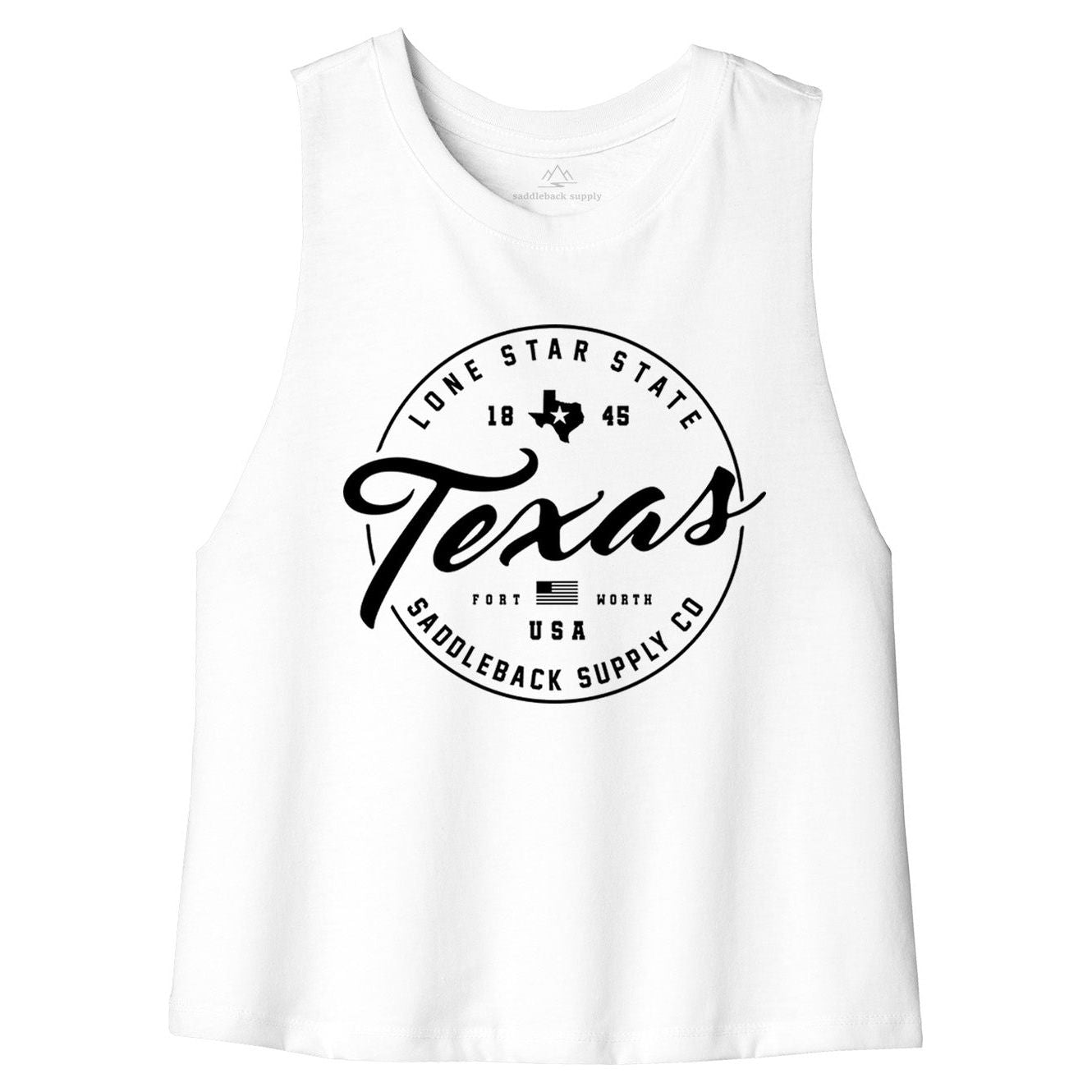 Saddleback Ol' Texas Crop Top - Angler's Pro Tackle & Outdoors