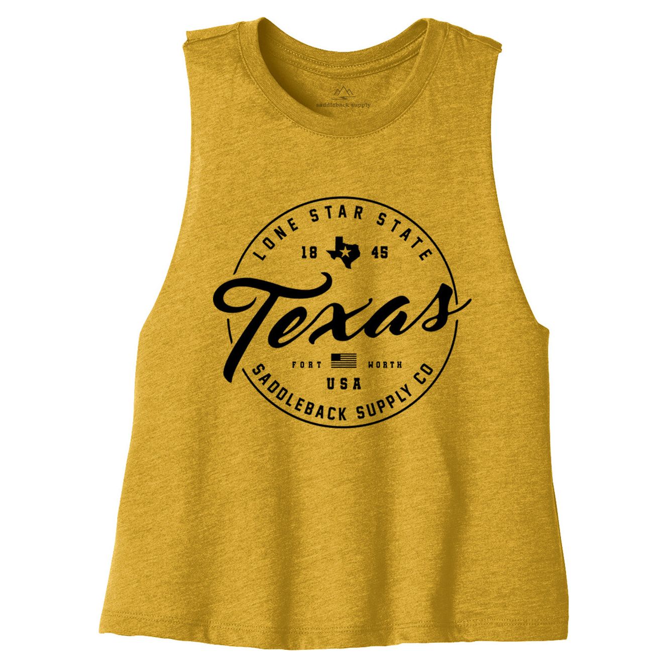 Saddleback Ol' Texas Crop Top - Angler's Pro Tackle & Outdoors