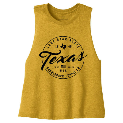 Saddleback Ol' Texas Crop Top - Angler's Pro Tackle & Outdoors