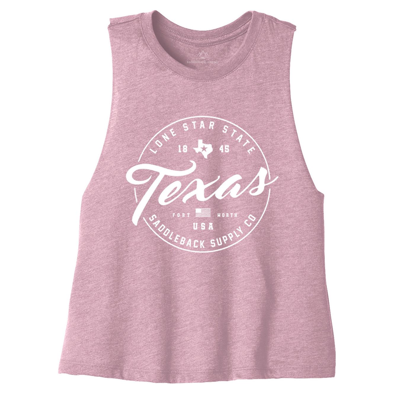 Saddleback Ol' Texas Crop Top - Angler's Pro Tackle & Outdoors