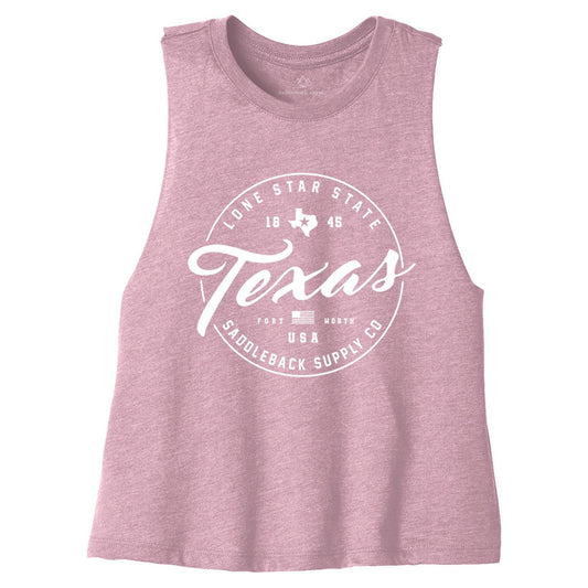 Saddleback Ol' Texas Crop Top - Angler's Pro Tackle & Outdoors