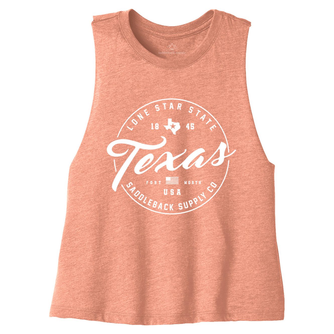 Saddleback Ol' Texas Crop Top - Angler's Pro Tackle & Outdoors