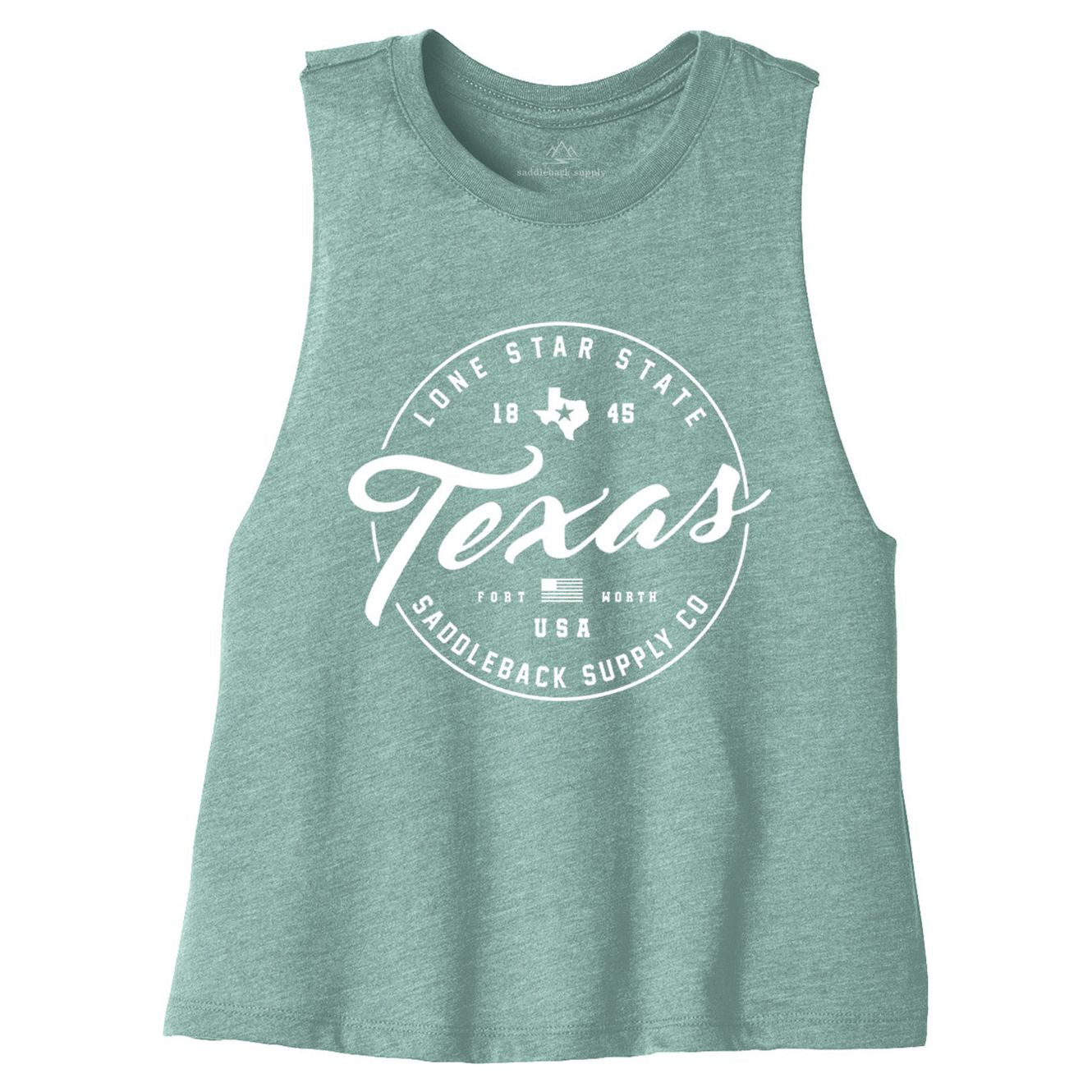 Saddleback Ol' Texas Crop Top - Angler's Pro Tackle & Outdoors