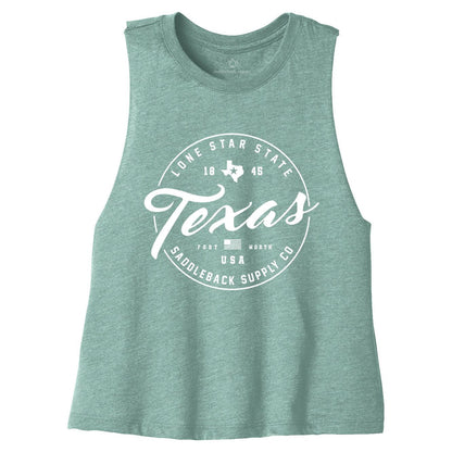 Saddleback Ol' Texas Crop Top - Angler's Pro Tackle & Outdoors