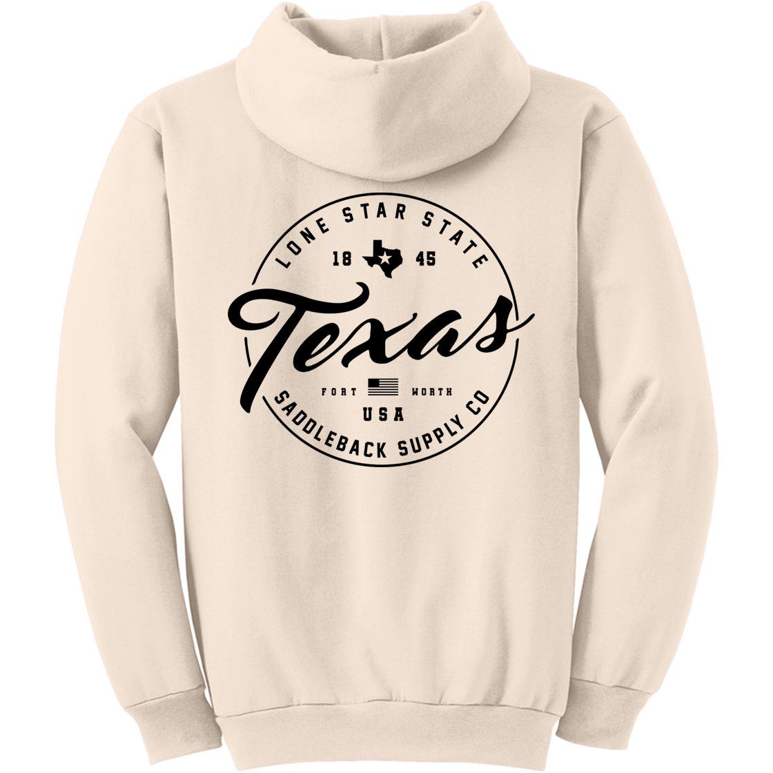 Saddleback Ol' Texas Hoodie - Angler's Pro Tackle & Outdoors