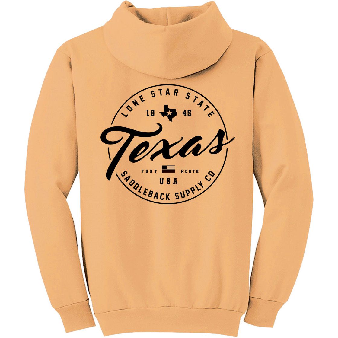 Saddleback Ol' Texas Hoodie - Angler's Pro Tackle & Outdoors